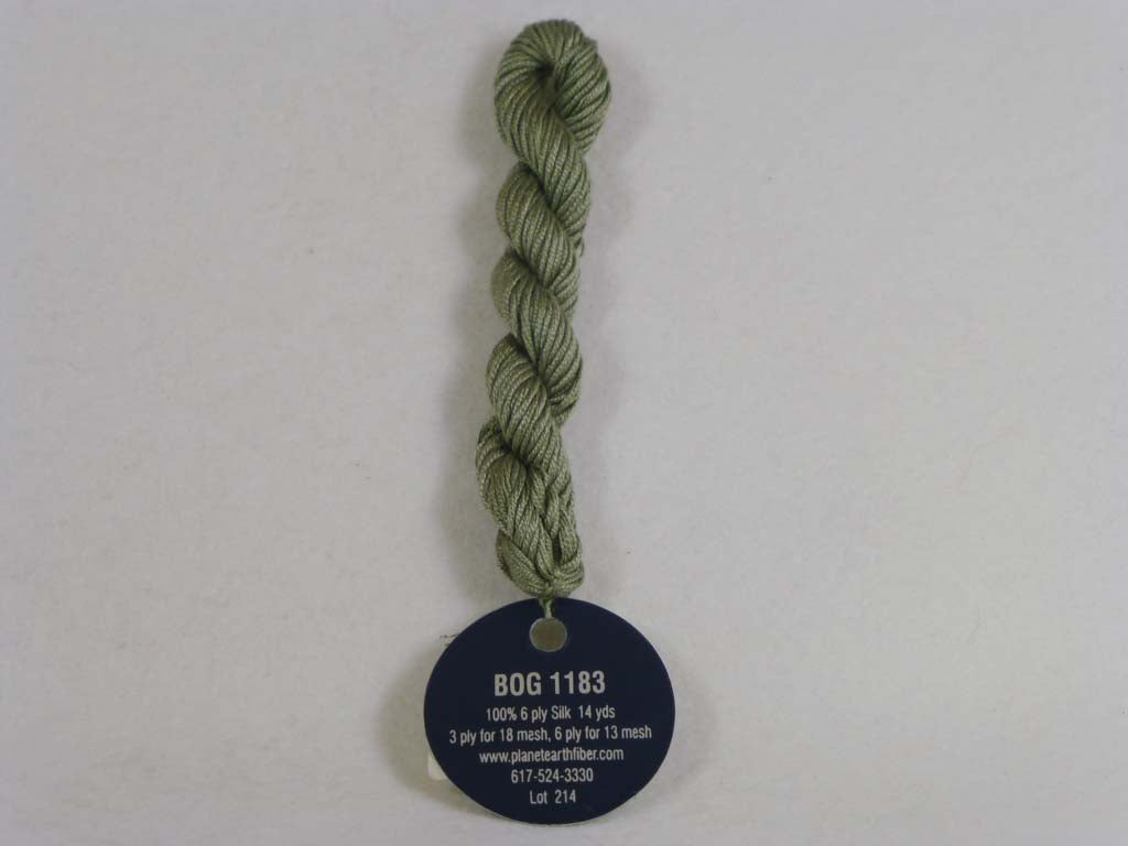 Planet Earth 6-ply 1183 Bog by Planet Earth From Beehive Needle Arts