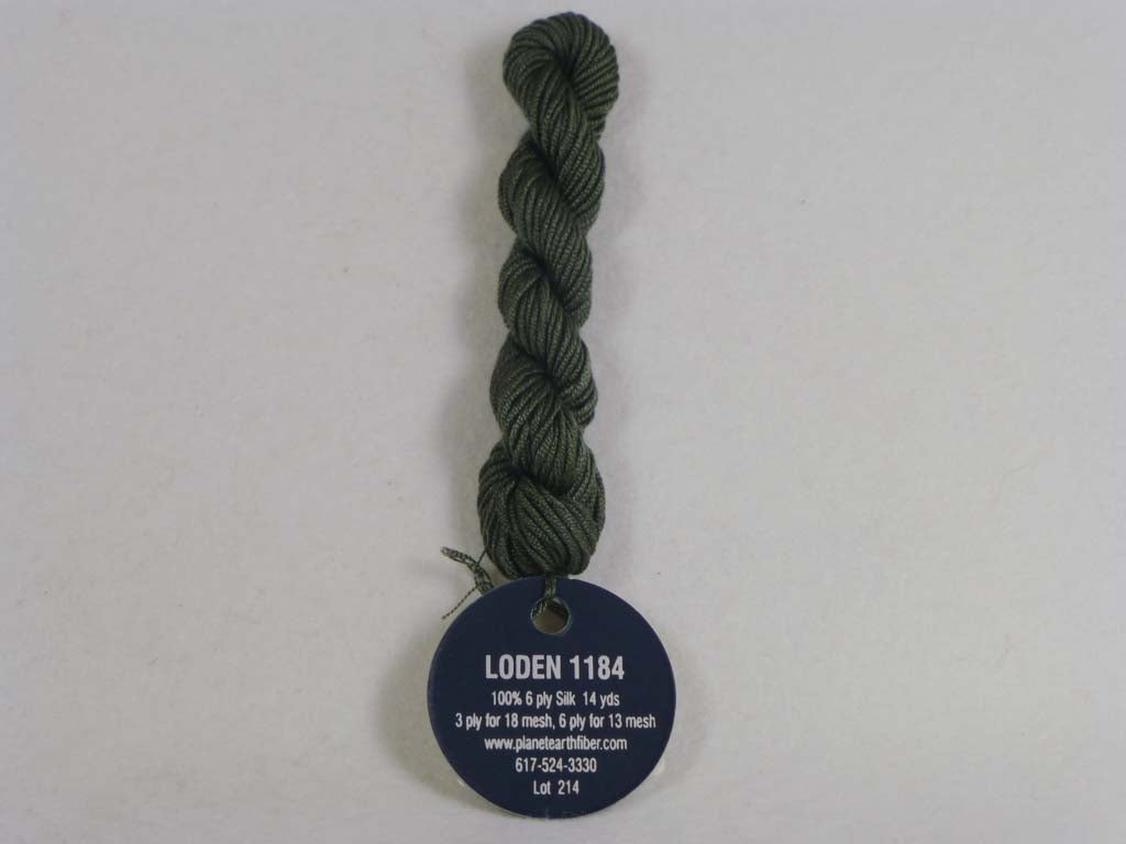 Planet Earth 6-ply 1184 Loden by Planet Earth From Beehive Needle Arts