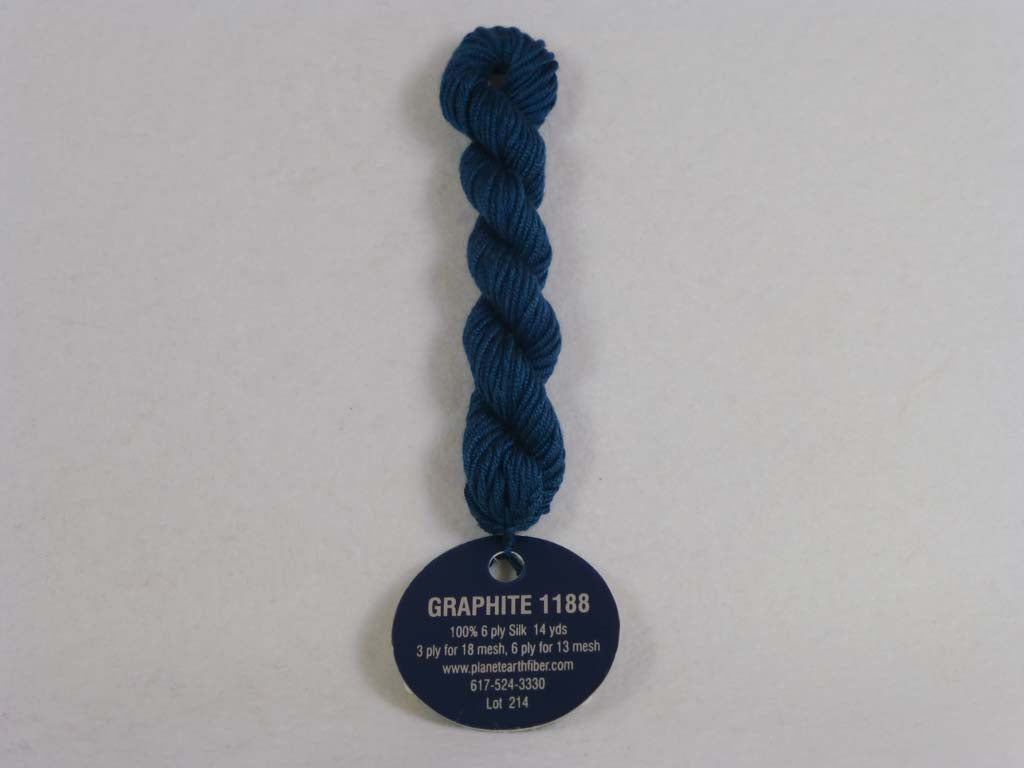 Planet Earth 6-ply 1188 Graphite by Planet Earth From Beehive Needle Arts