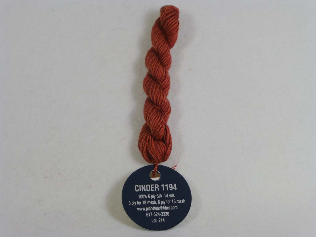 Planet Earth 6-ply 1194 Cinder by Planet Earth From Beehive Needle Arts