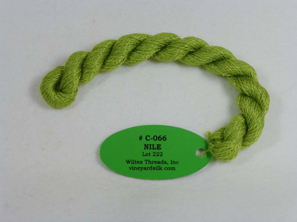 Vineyard Silk Classic 066 Nile by Wiltex Threads From Beehive Needle Arts