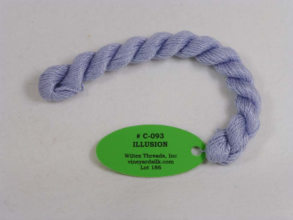 Vineyard Silk Classic 093 Illusion by Wiltex Threads From Beehive Needle Arts