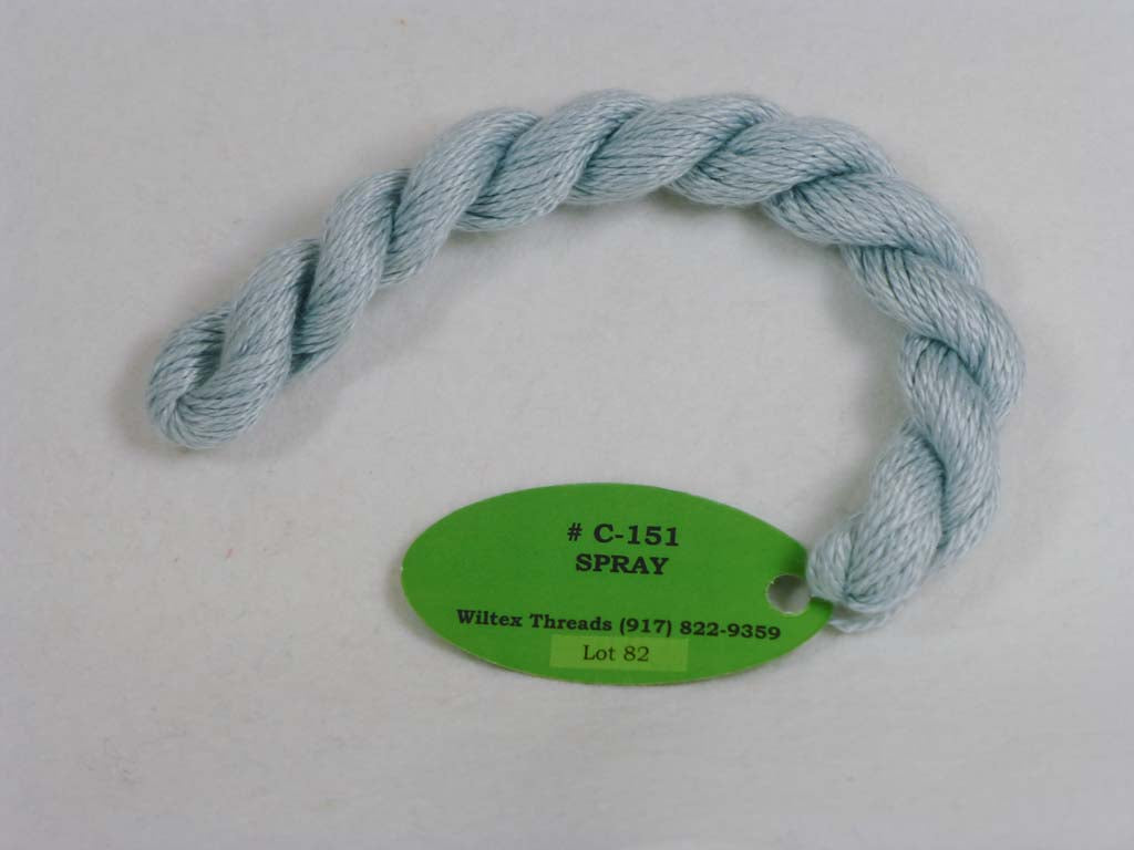 Vineyard Silk Classic 151 Spray by Wiltex Threads From Beehive Needle Arts