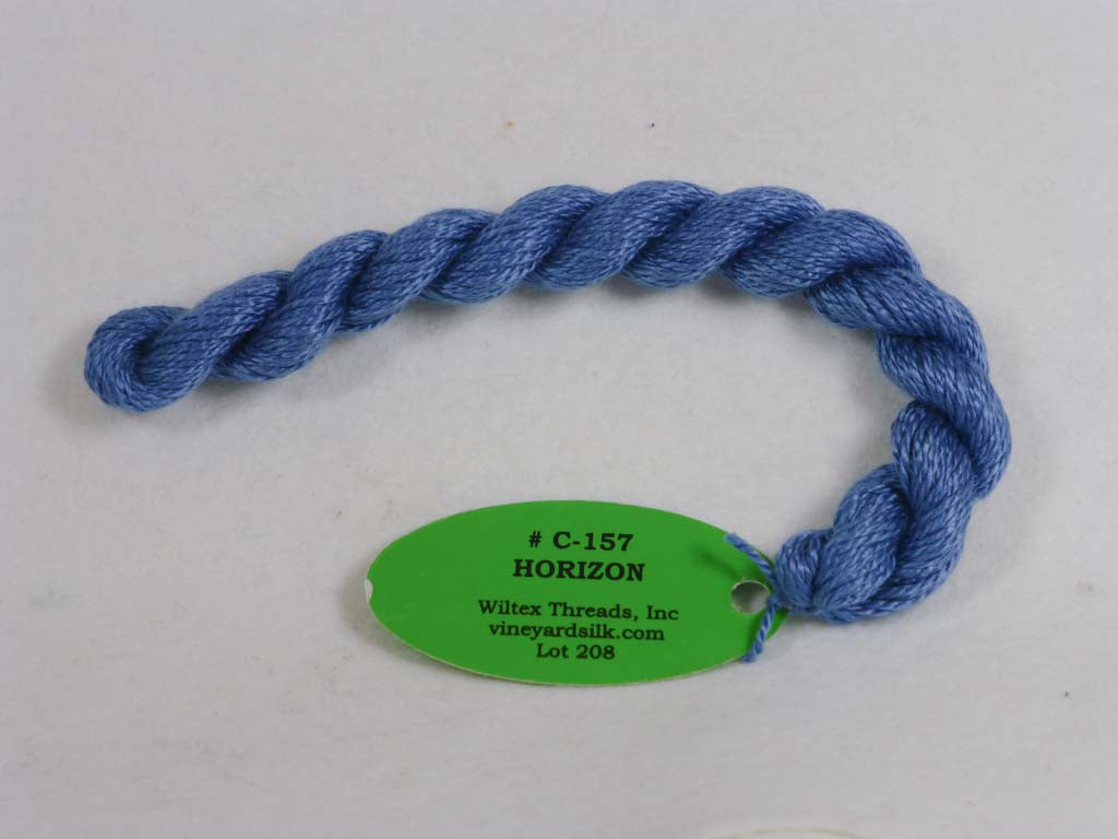 Vineyard Silk Classic 157 Horizon by Wiltex Threads From Beehive Needle Arts