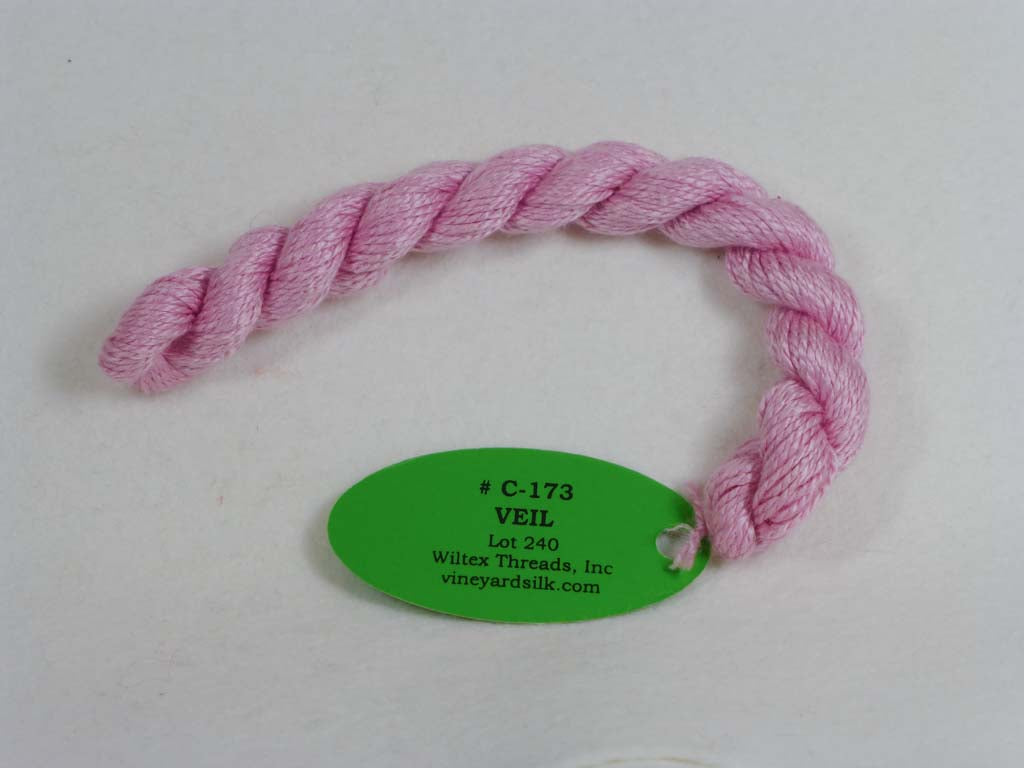 Vineyard Silk Classic 173 Veil by Wiltex Threads From Beehive Needle Arts