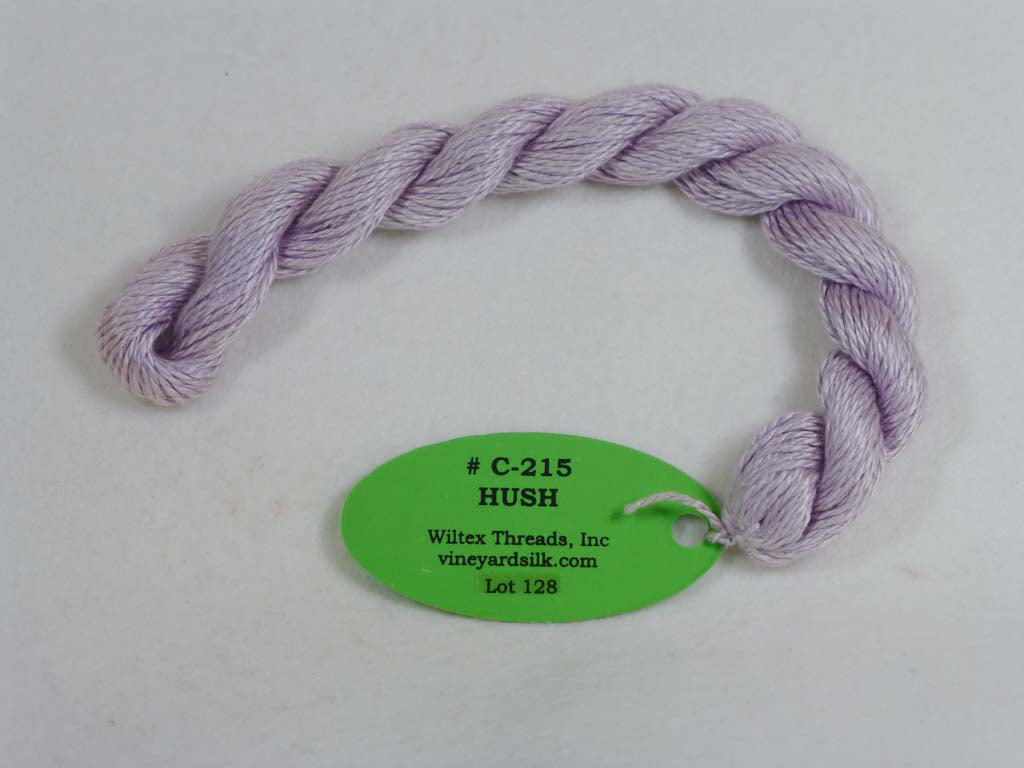 Vineyard Silk Classic 215 Hush by Wiltex Threads From Beehive Needle Arts