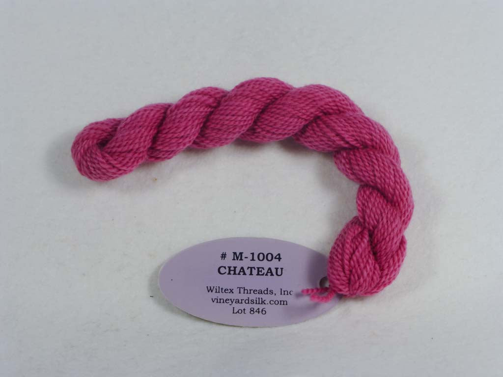 Vineyard Merino 1004 Chateau by Wiltex Threads From Beehive Needle Arts