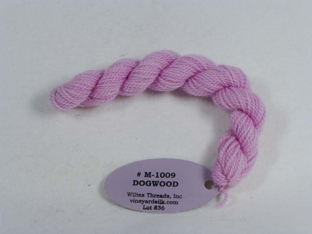 Vineyard Merino 1009 Dogwood by Wiltex Threads From Beehive Needle Arts