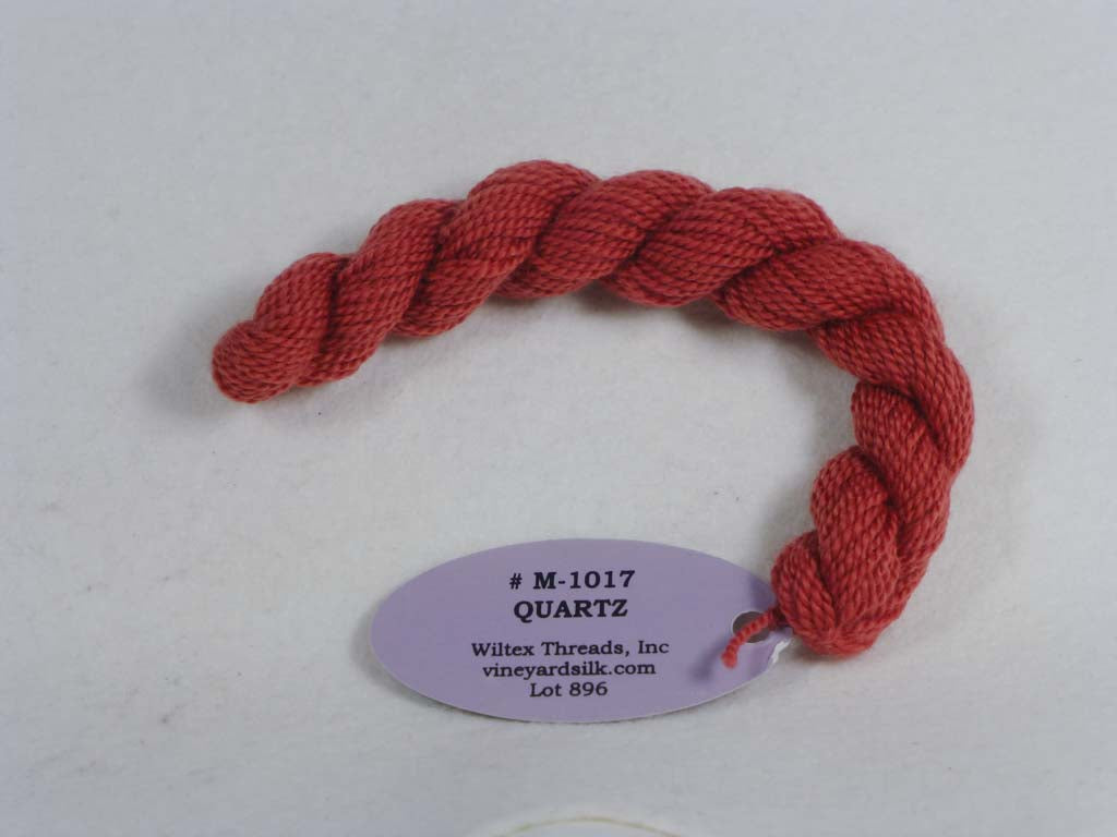 Vineyard Merino 1017 Quartz by Wiltex Threads From Beehive Needle Arts