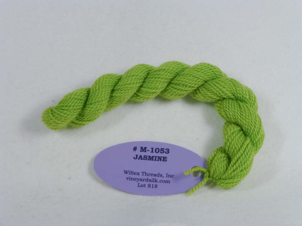 Vineyard Merino 1053 Jasmine by Wiltex Threads From Beehive Needle Arts