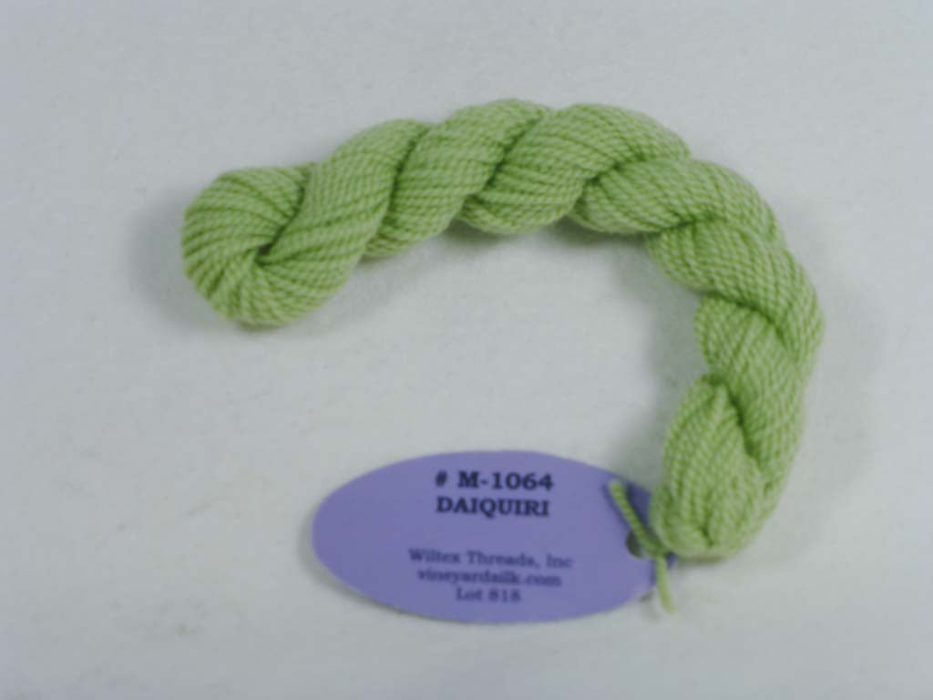 Vineyard Merino 1064 Daiquiri by Wiltex Threads From Beehive Needle Arts