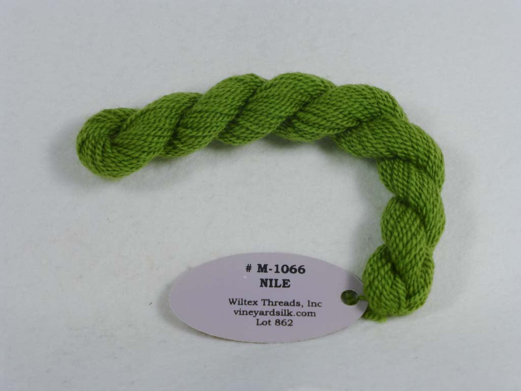 Vineyard Merino 1066 Nile by Wiltex Threads From Beehive Needle Arts