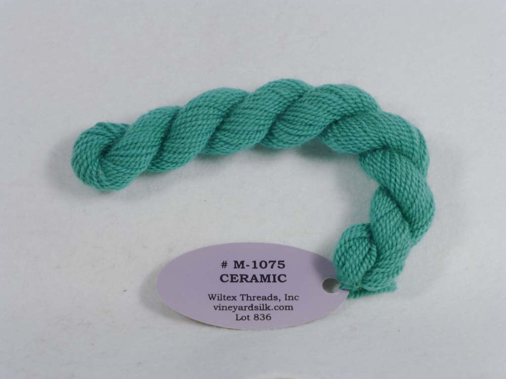 Vineyard Merino 1075 Ceramic by Wiltex Threads From Beehive Needle Arts