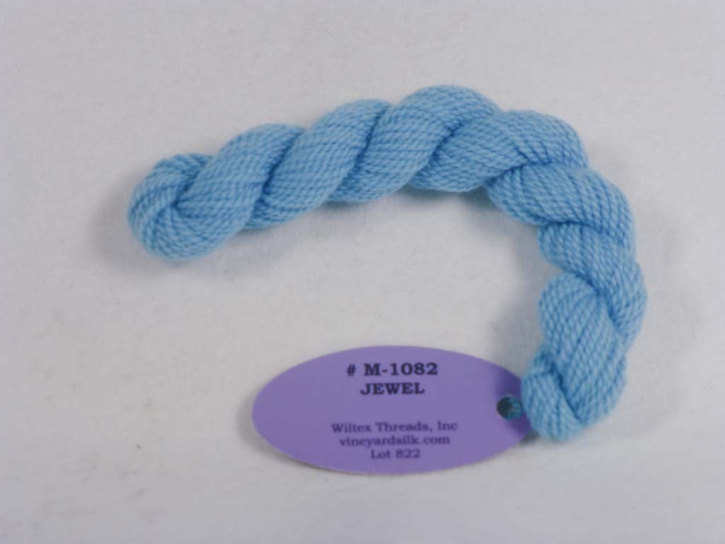 Vineyard Merino 1082 Jewel by Wiltex Threads From Beehive Needle Arts