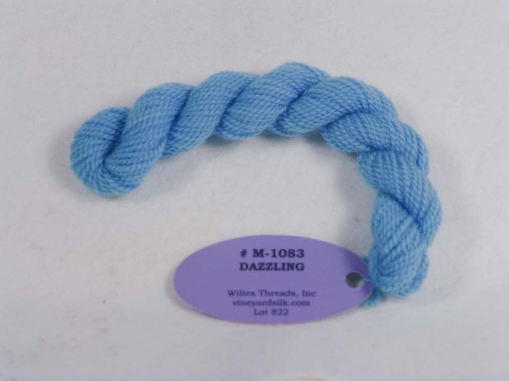 Vineyard Merino 1083 Dazzling by Wiltex Threads From Beehive Needle Arts