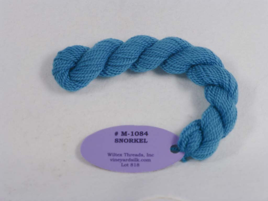 Vineyard Merino 1084 Snorkel by Wiltex Threads From Beehive Needle Arts
