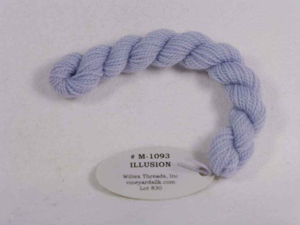 Vineyard Merino 1093 Illusion by Wiltex Threads From Beehive Needle Arts