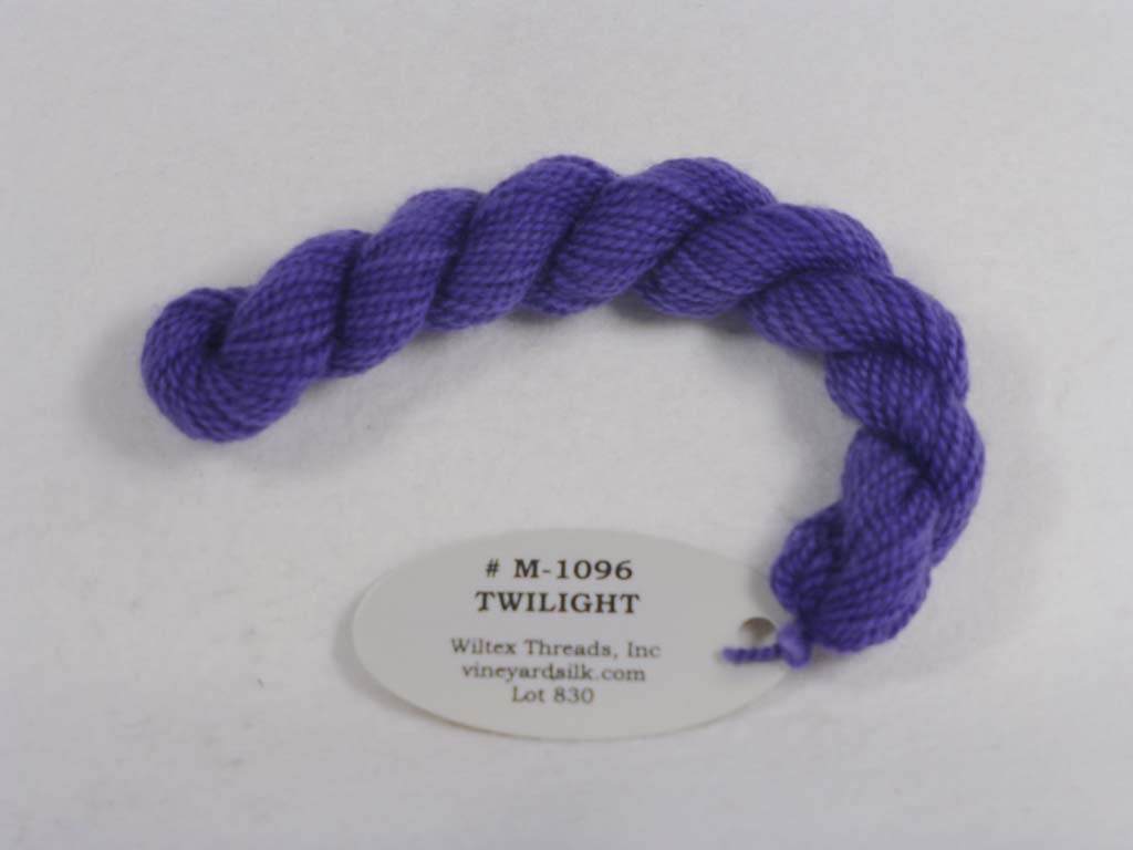 Vineyard Merino 1096 Twilight by Wiltex Threads From Beehive Needle Arts