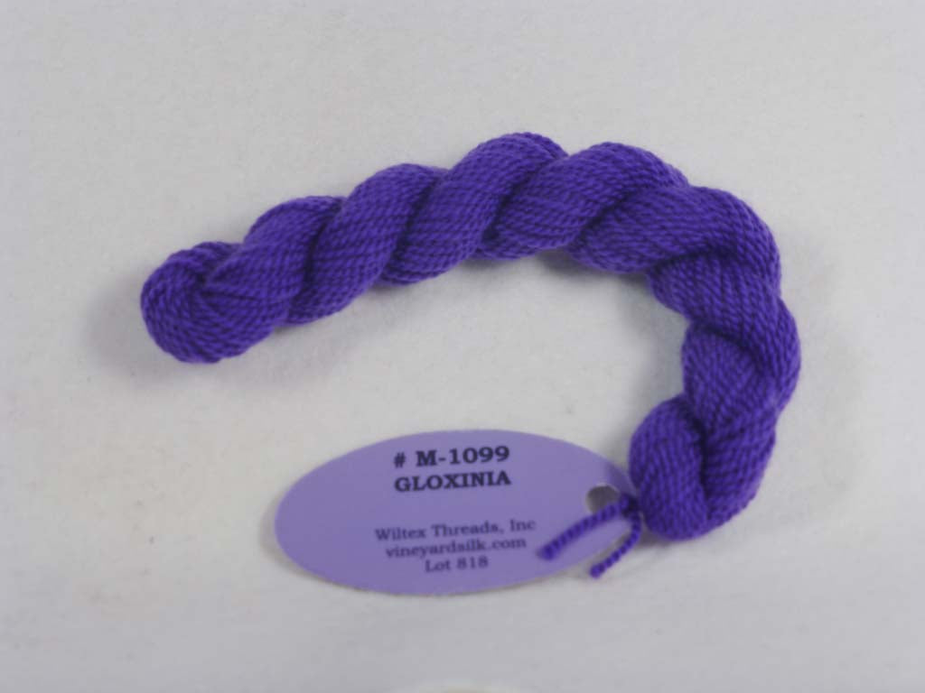 Vineyard Merino 1099 Gloxinia by Wiltex Threads From Beehive Needle Arts