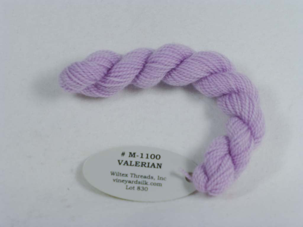 Vineyard Merino 1100 Valerian by Wiltex Threads From Beehive Needle Arts