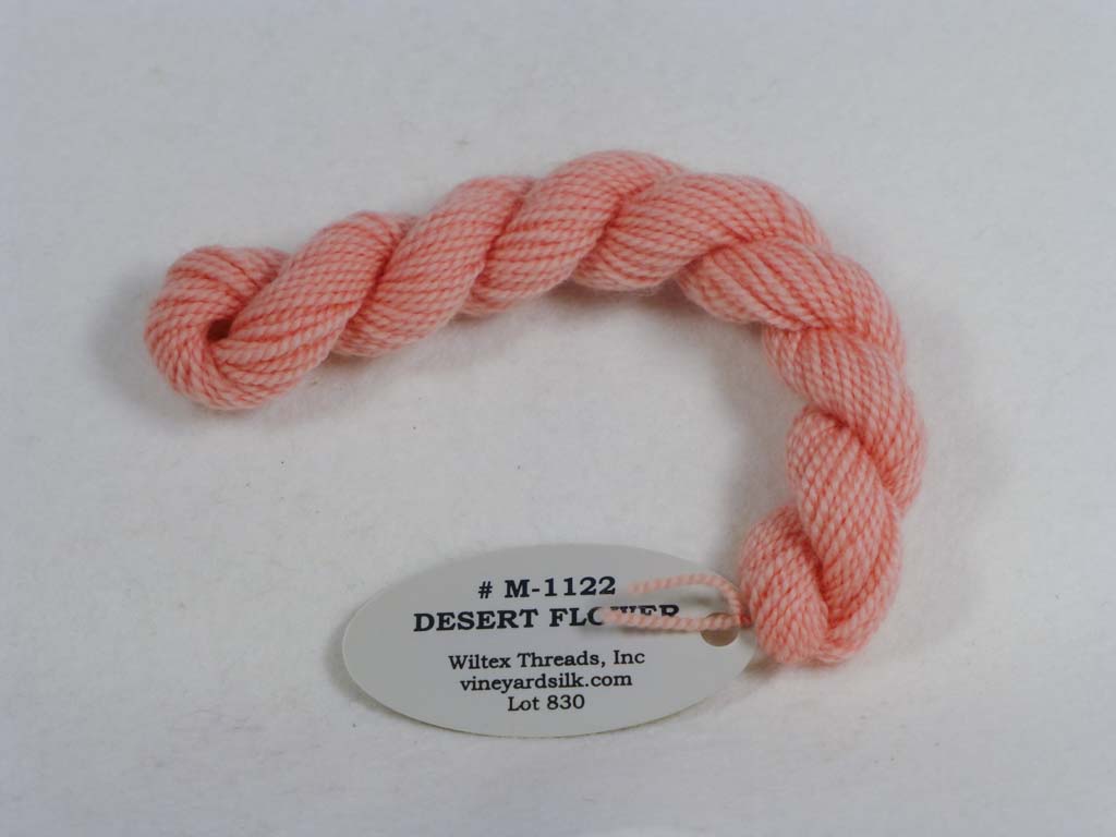 Vineyard Merino 1122 Desert Flower by Wiltex Threads From Beehive Needle Arts