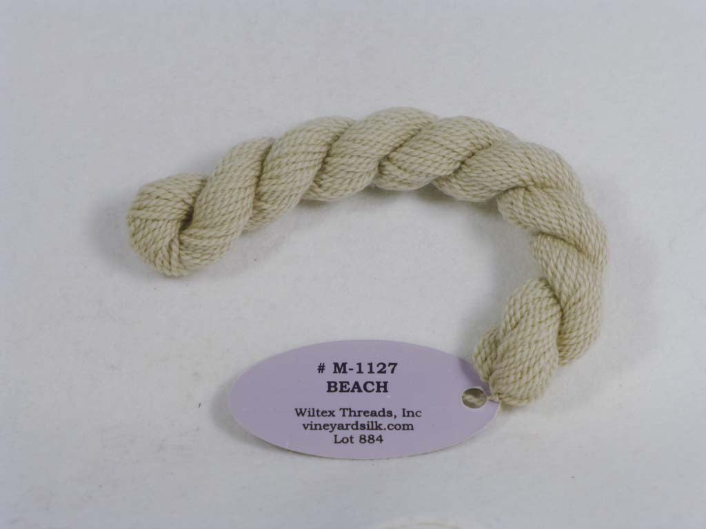 Vineyard Merino 1127 Beach by Wiltex Threads From Beehive Needle Arts