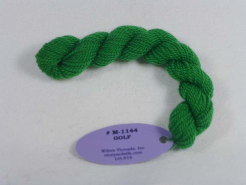 Vineyard Merino 1144 Golf by Wiltex Threads From Beehive Needle Arts