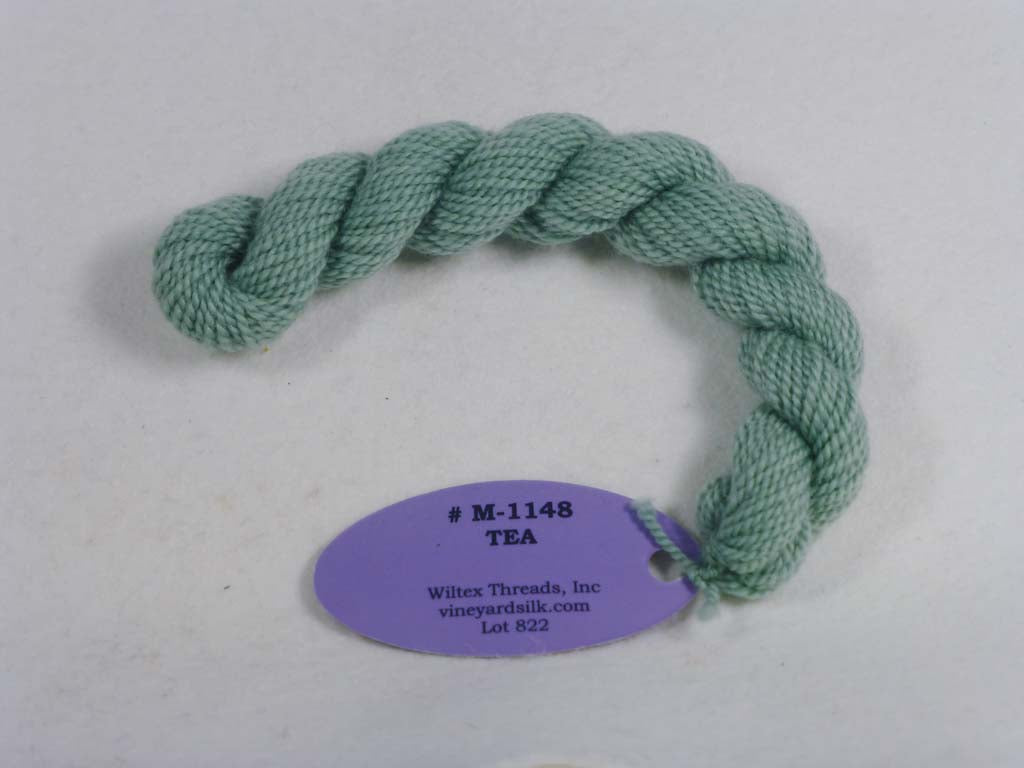 Vineyard Merino 1148 Tea by Wiltex Threads From Beehive Needle Arts