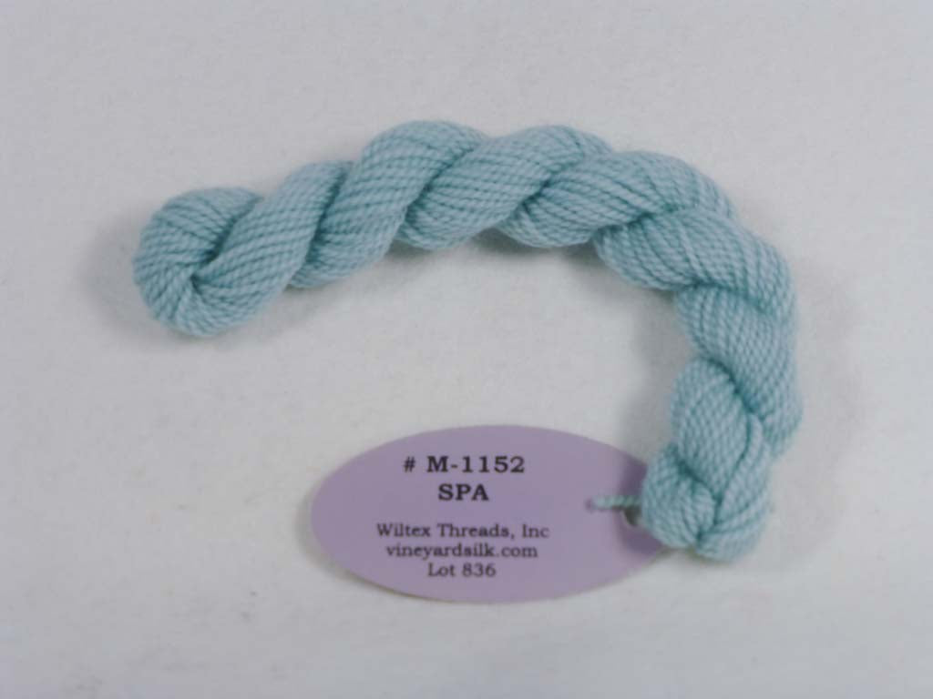Vineyard Merino 1152 Spa by Wiltex Threads From Beehive Needle Arts