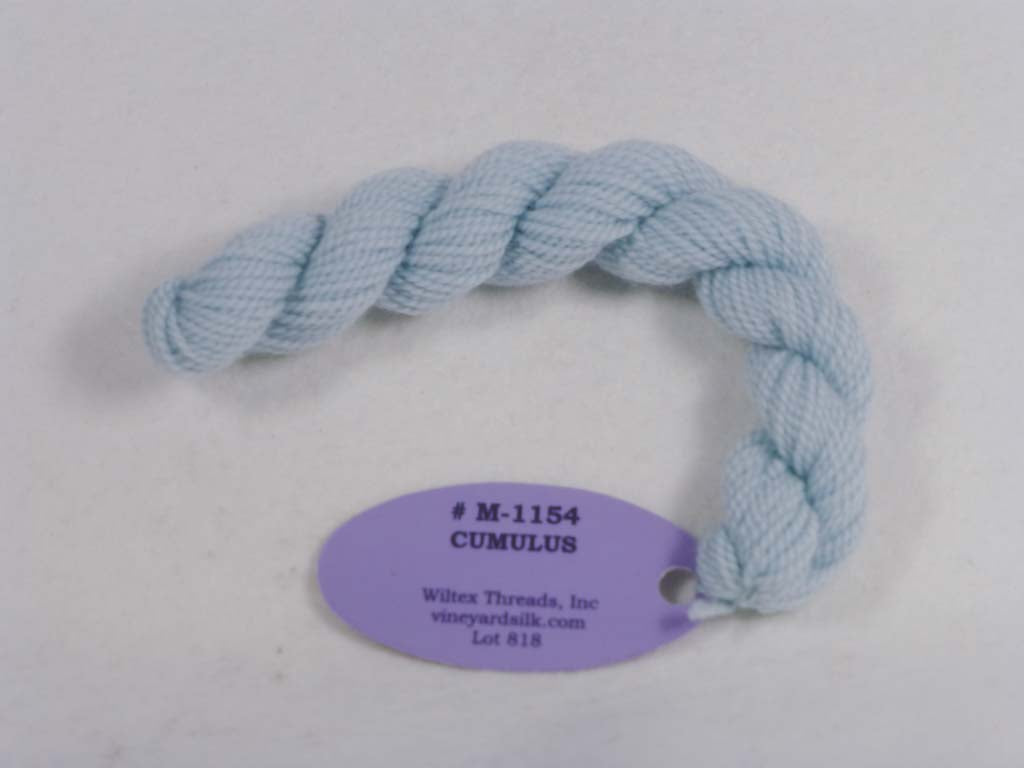 Vineyard Merino 1154 Cumulus by Wiltex Threads From Beehive Needle Arts