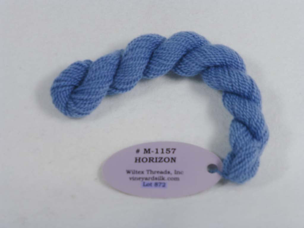 Vineyard Merino 1157 Horizon by Wiltex Threads From Beehive Needle Arts