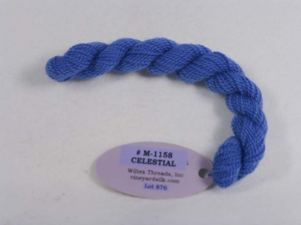 Vineyard Merino 1158 Celestial by Wiltex Threads From Beehive Needle Arts