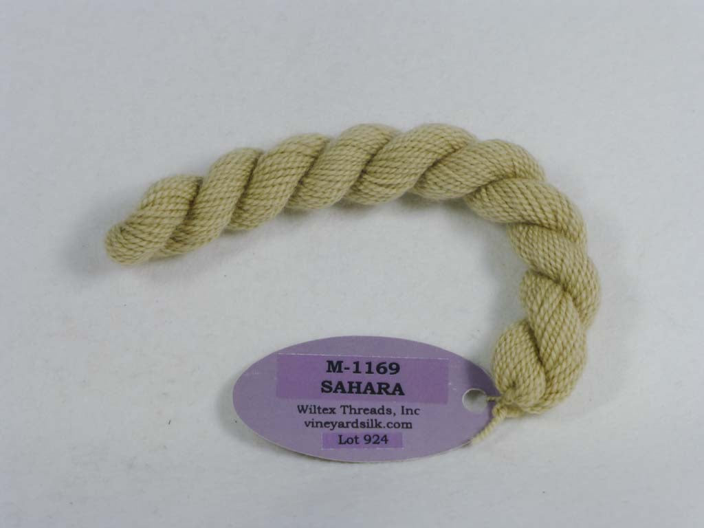 Vineyard Merino 1169 Sahara by Wiltex Threads From Beehive Needle Arts