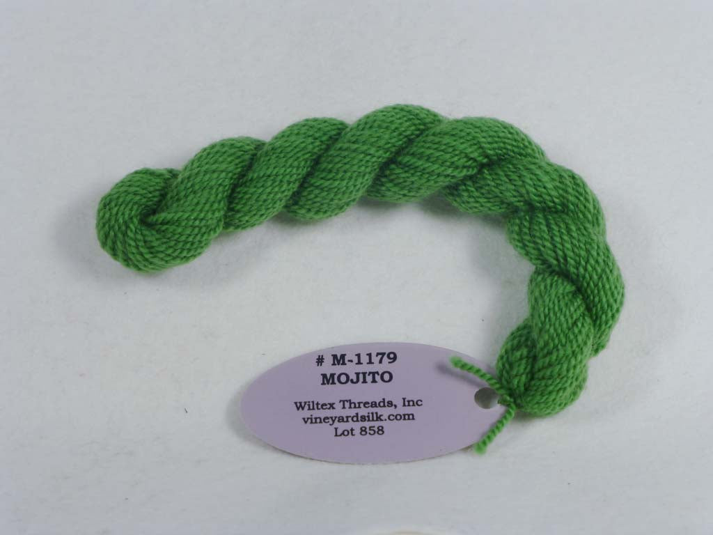 Vineyard Merino 1179 Mojito by Wiltex Threads From Beehive Needle Arts