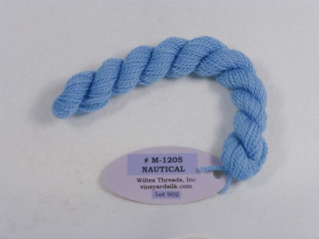 Vineyard Merino 1205 Nautical by Wiltex Threads From Beehive Needle Arts