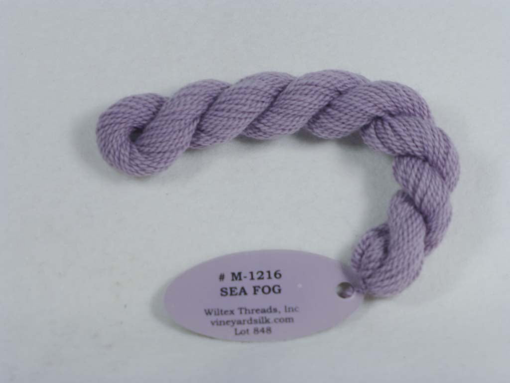Vineyard Merino 1216 Sea Fog by Wiltex Threads From Beehive Needle Arts