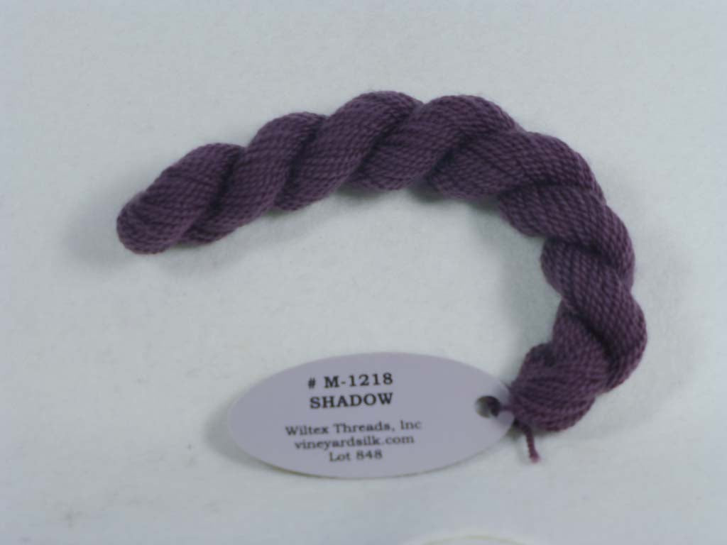 Vineyard Merino 1218 Shadow by Wiltex Threads From Beehive Needle Arts
