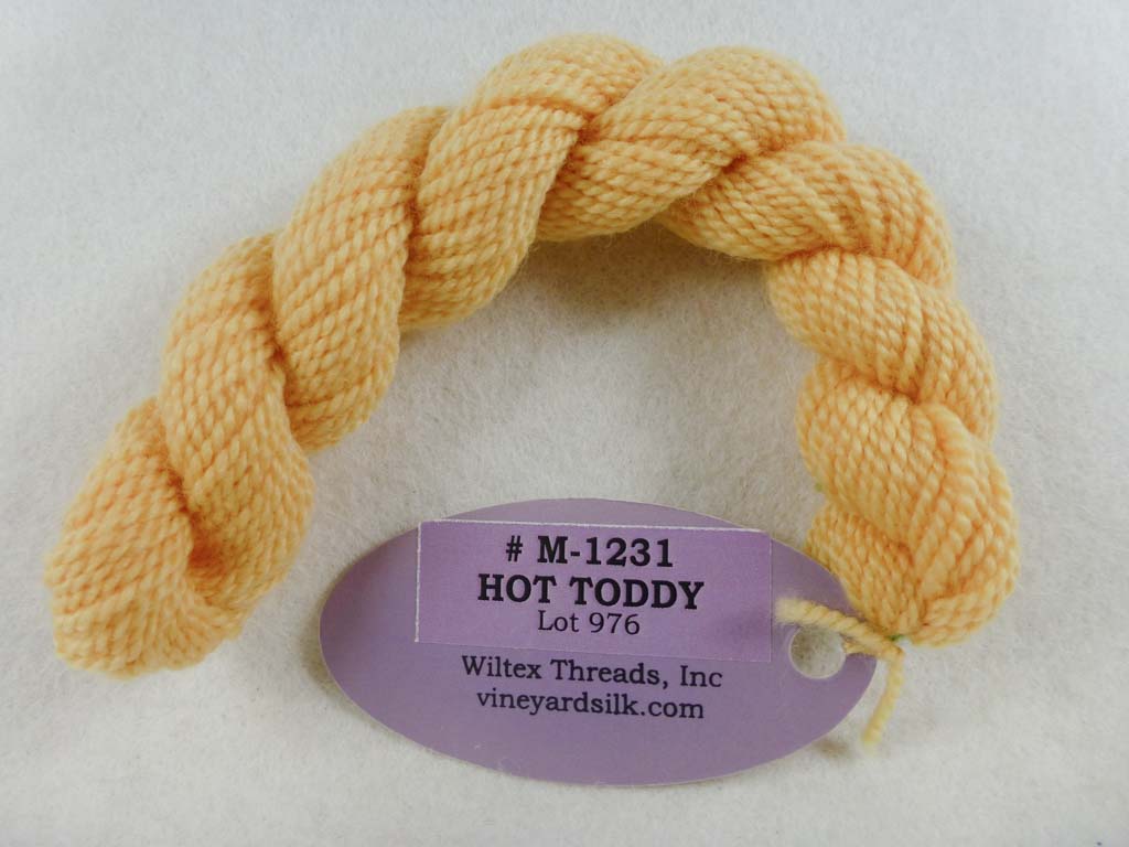 Vineyard Merino 1231 Hot Toddy by Wiltex Threads From Beehive Needle Arts