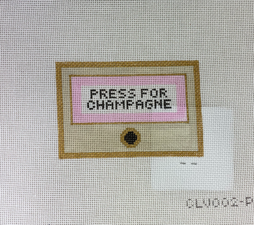* C'ate La Vie 002-P Press for Champagne