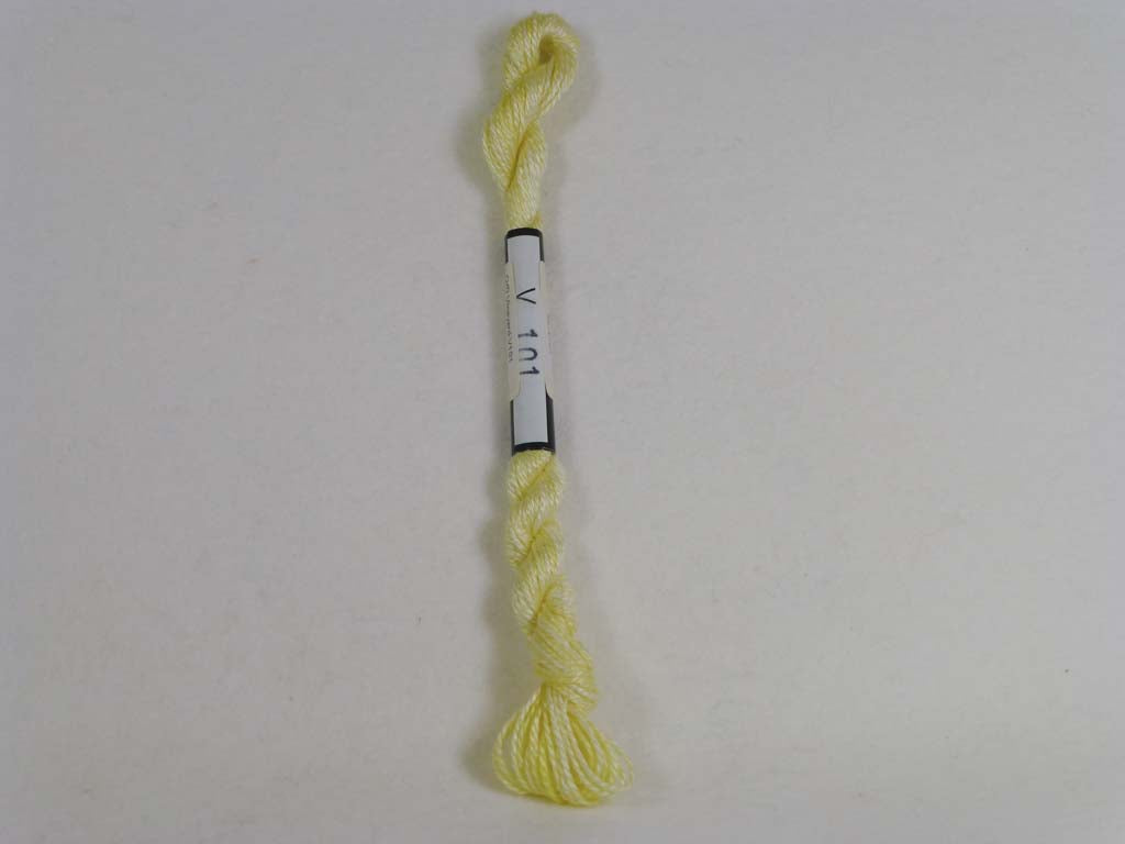 O/D Vineyard V101 Lemon Chiffon by Threadworx From Beehive Needle Arts