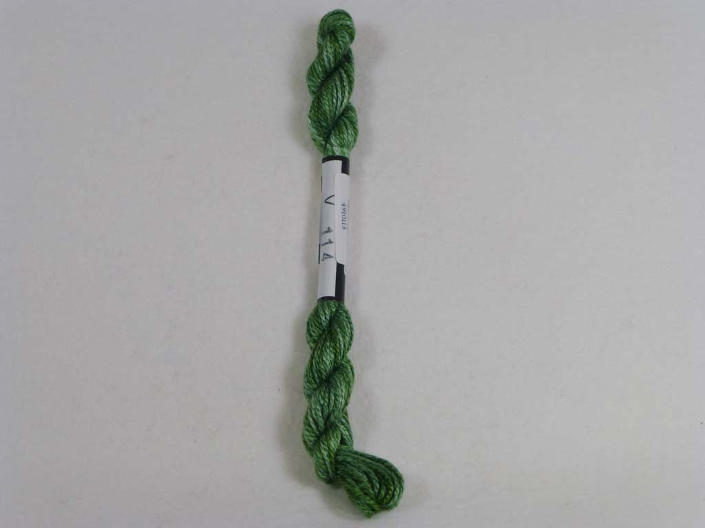 O/D Vineyard V114 (old V113) Tropical Palms by Threadworx From Beehive Needle Arts