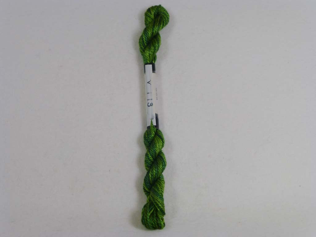 O/D Vineyard V113 (old V114) Green Olives by Threadworx From Beehive Needle Arts