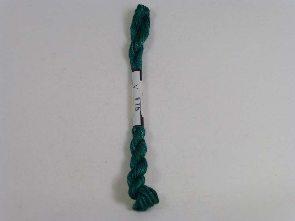 O/D Vineyard V115 Irish Green by Threadworx From Beehive Needle Arts