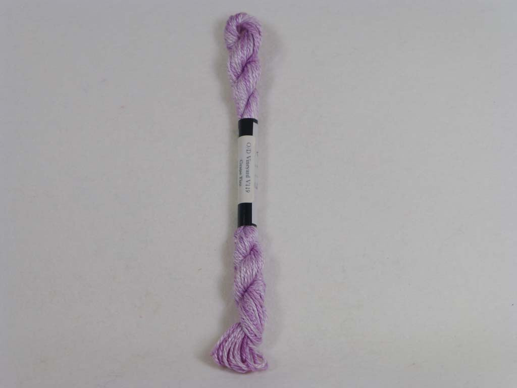 O/D Vineyard V119 Grape Fizz by Threadworx From Beehive Needle Arts