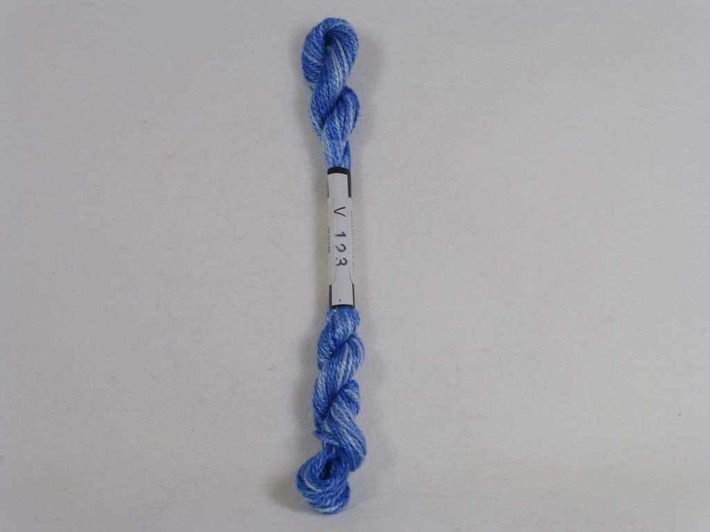 O/D Vineyard V123 Blueberry Popsicle by Threadworx From Beehive Needle Arts