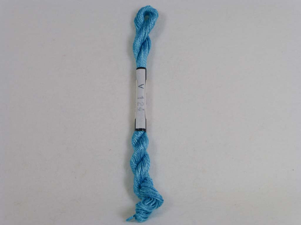 O/D Vineyard V124 Aqua by Threadworx From Beehive Needle Arts