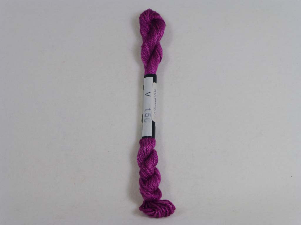 O/D Vineyard V156 Raspberry Twist by Threadworx From Beehive Needle Arts