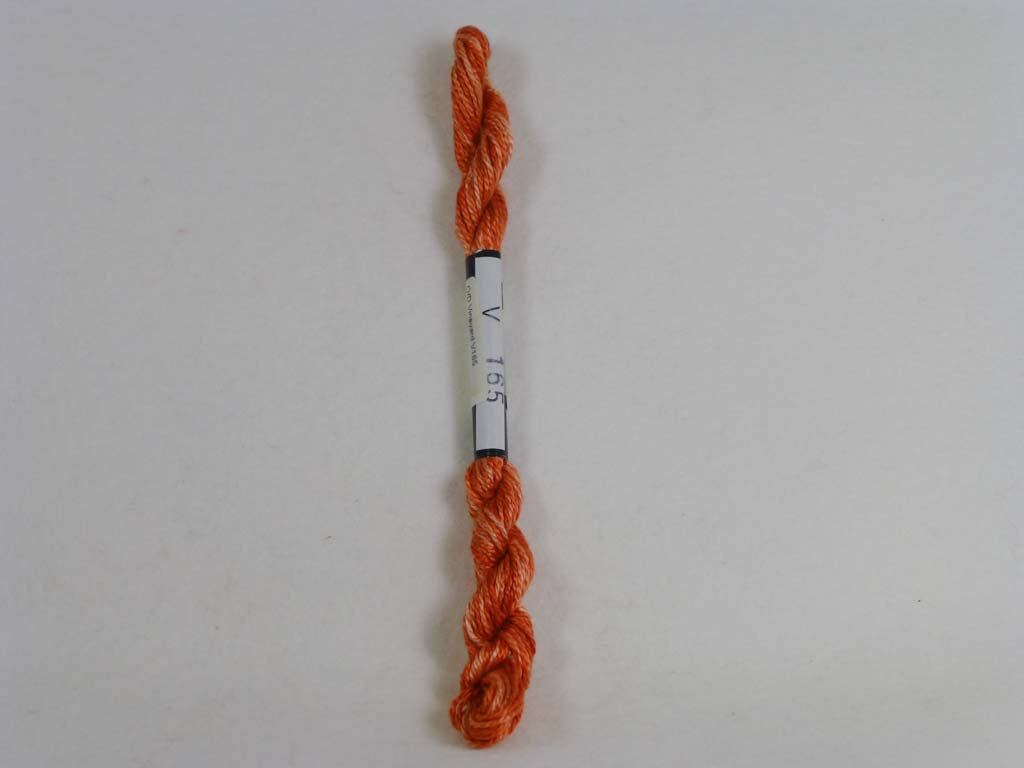 O/D Vineyard V165 Tiger Lilly by Threadworx From Beehive Needle Arts