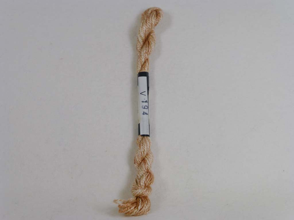 O/D Vineyard V194 Almond Butter by Threadworx From Beehive Needle Arts