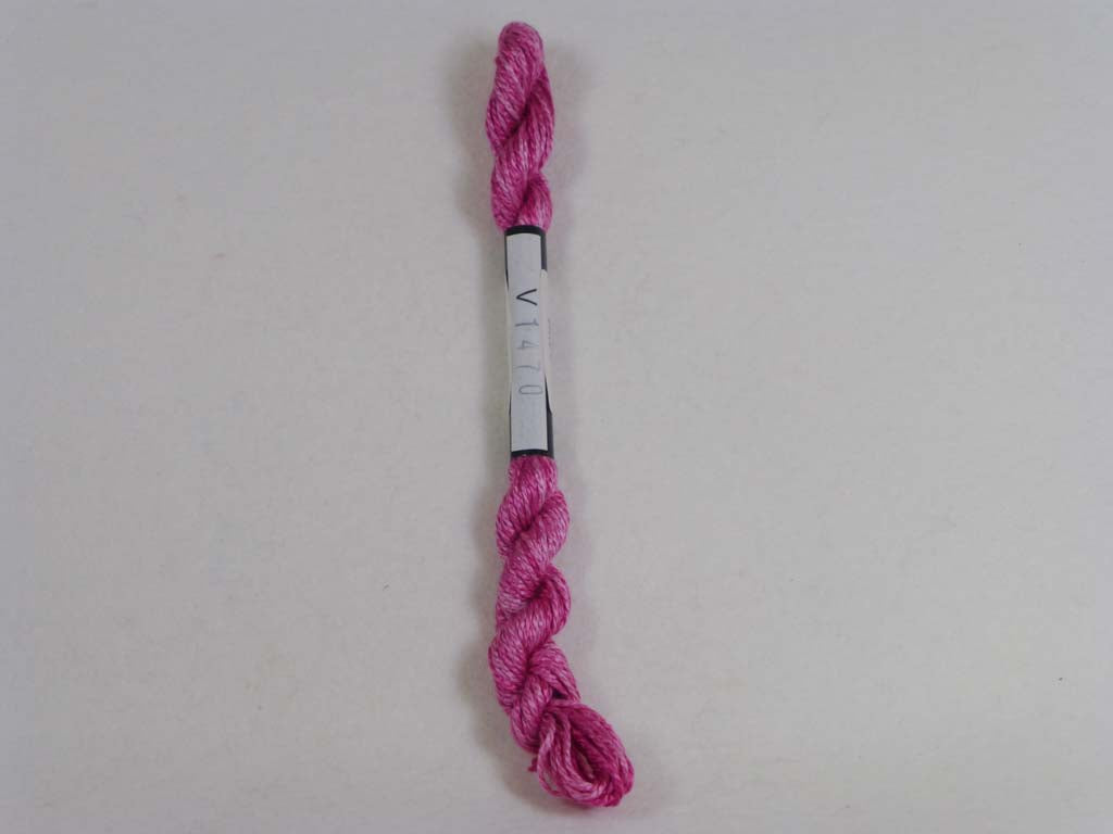 O/D Vineyard V1470 Sleeping Beauty Pink by Threadworx From Beehive Needle Arts